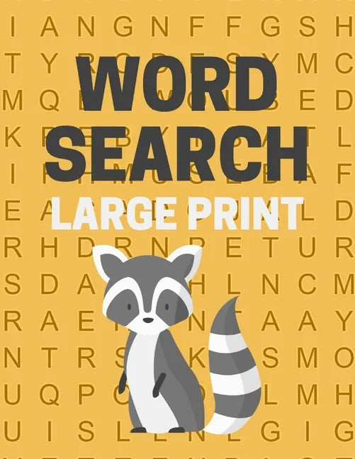Word Search Large Print: Large Print Word Search Books for Seniors and Adults (Vol. 31) - Paperback