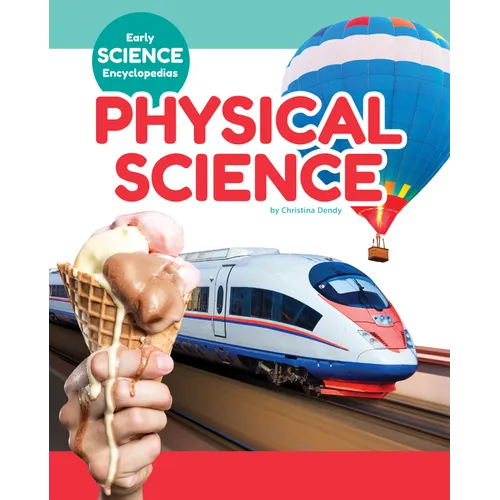 Physical Science - Library Binding