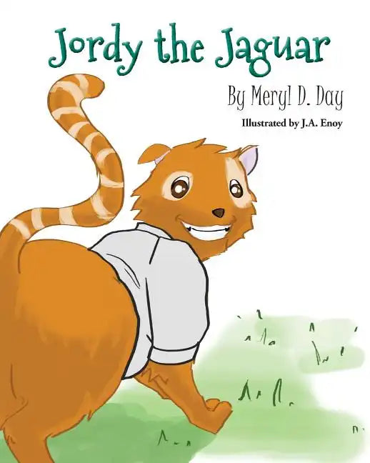 Jordy the Jaguar - Paperback