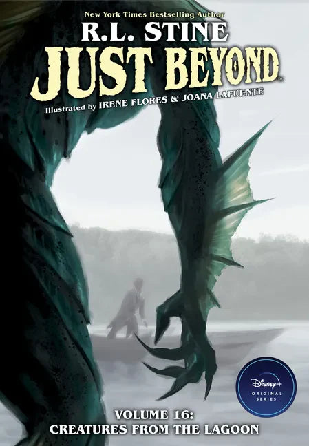 Creatures from the Lagoon - Library Binding