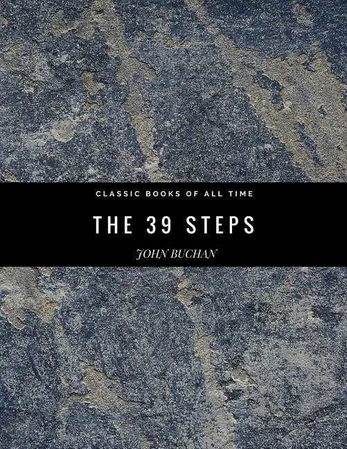 The 39 Steps - Paperback
