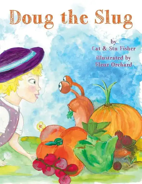 Doug the Slug - Paperback