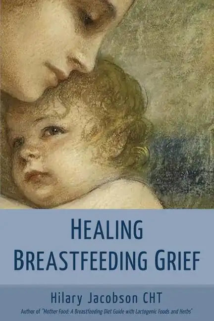 Healing Breastfeeding Grief: How mothers feel and heal when breastfeeding does not go as hoped - Paperback