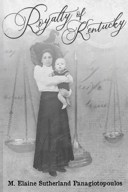 Royalty of Kentucky - Paperback