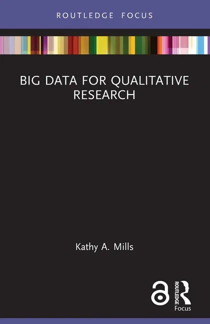 Big Data for Qualitative Research - Paperback