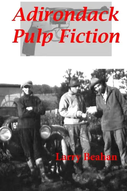 Adirondack Pulp Fiction - Paperback