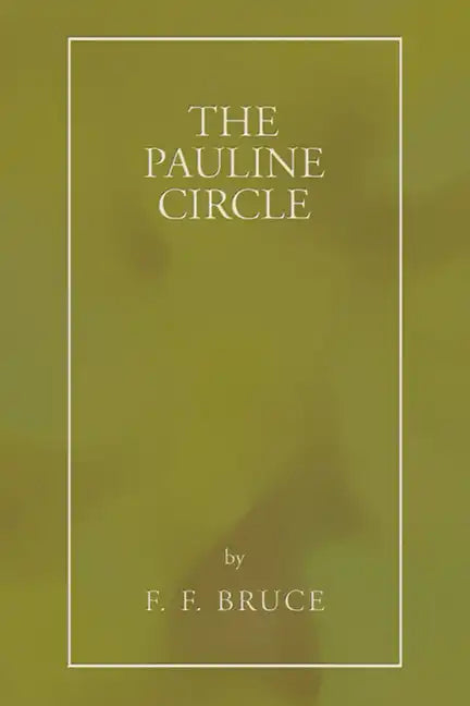 The Pauline Circle - Paperback
