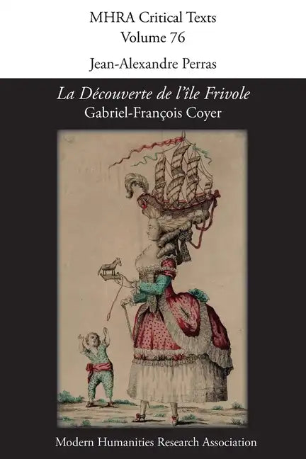 'La Découverte de l'Île Frivole' by Gabriel-François Coyer - Paperback