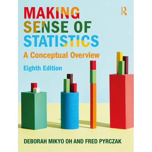 Making Sense of Statistics: A Conceptual Overview - Paperback