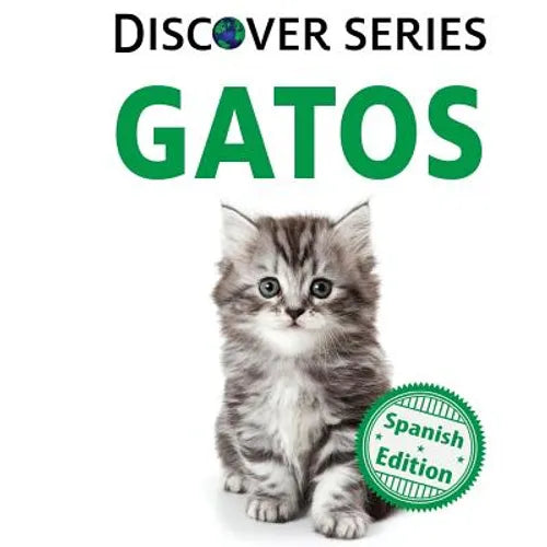 Gatos: (Cats) - Paperback