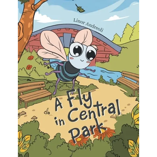 A Fly in Central Park - Paperback