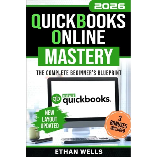 QuickBooks Online Mastery - Paperback
