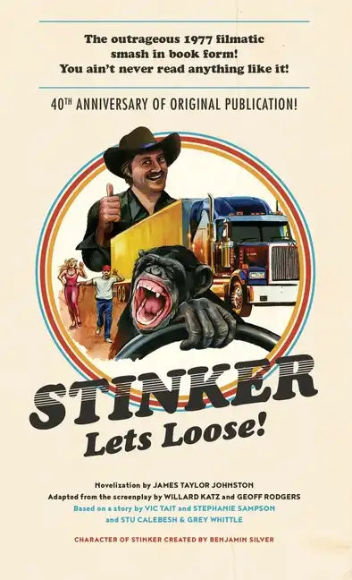 Stinker Lets Loose! - Paperback