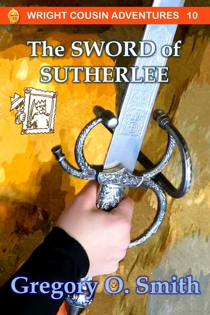 The Sword of Sutherlee - Paperback