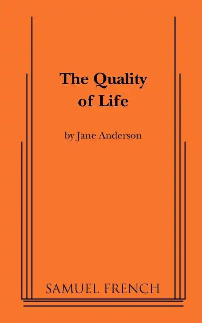 The Quality of Life - Paperback