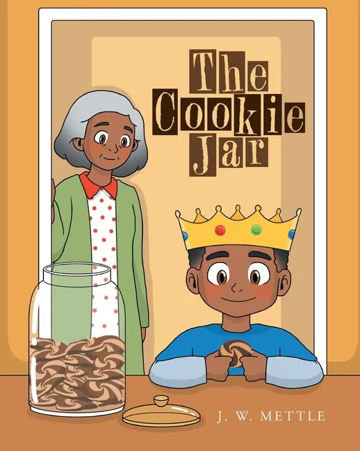 The Cookie Jar - Paperback