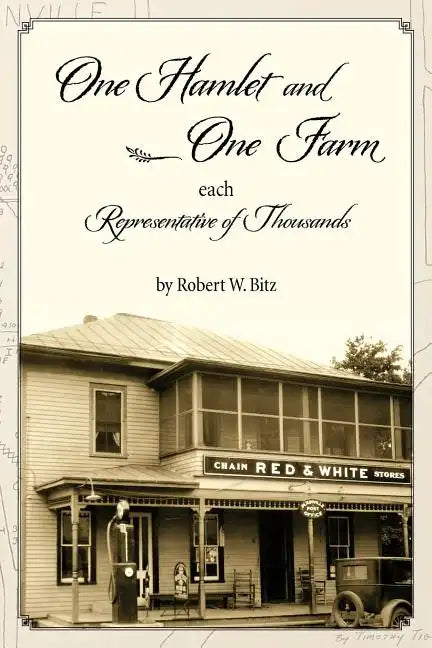 One Hamlet and One Farm - Paperback