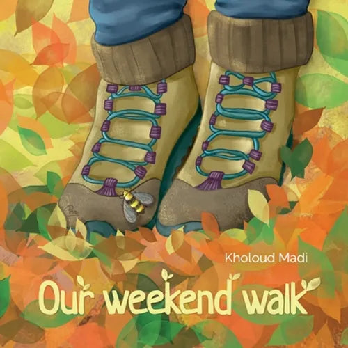 Our Weekend Walk - Paperback