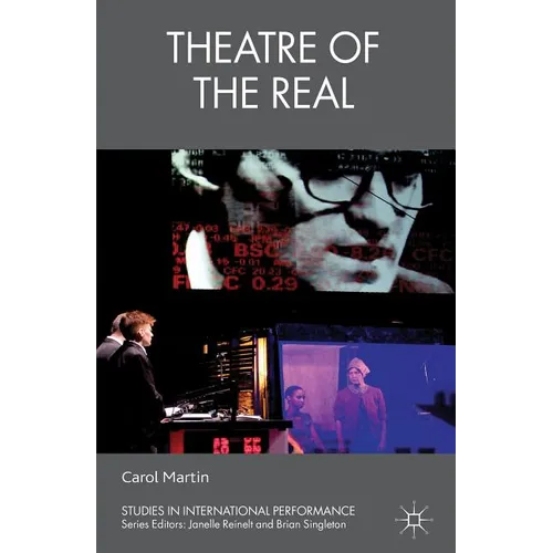Theatre of the Real - Hardcover