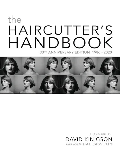 The Haircutter's Handbook: Language & Education - Paperback