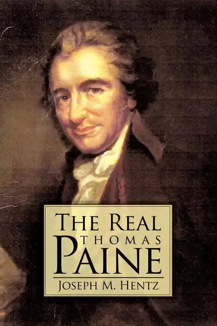 The Real Thomas Paine - Paperback