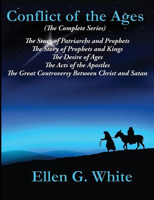 Conflict of the Ages (The Complete Series) - Paperback