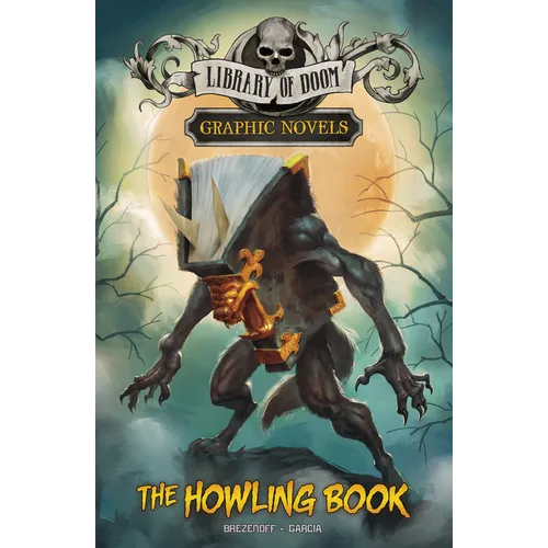 The Howling Book - Hardcover