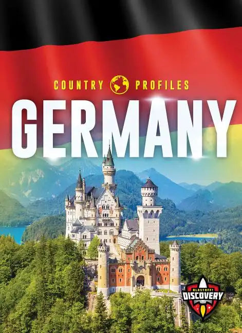 Germany - Library Binding
