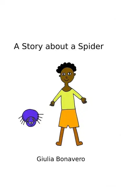 A Story about a Spider - Paperback