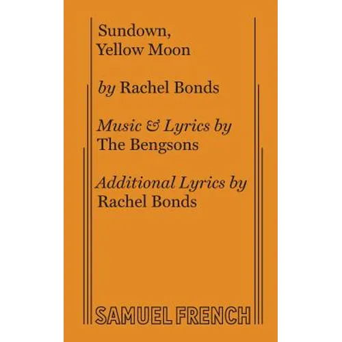 Sundown, Yellow Moon - Paperback