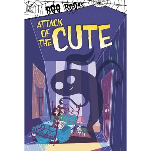 Attack of the Cute - Hardcover