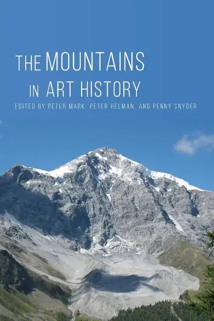 The Mountains in Art History - Paperback