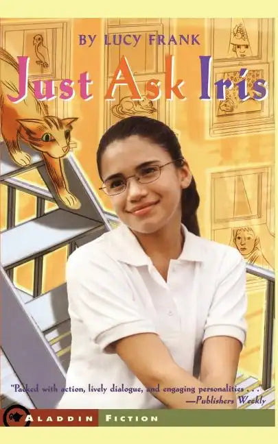 Just Ask Iris - Paperback