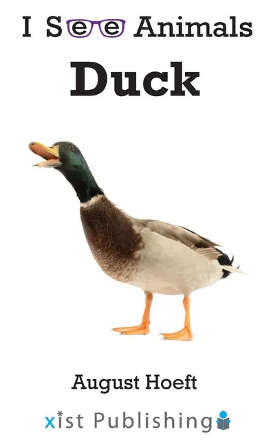 Duck - Hardcover