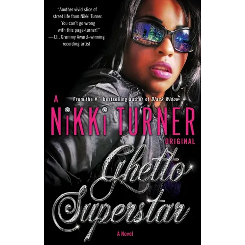 Ghetto Superstar - Paperback