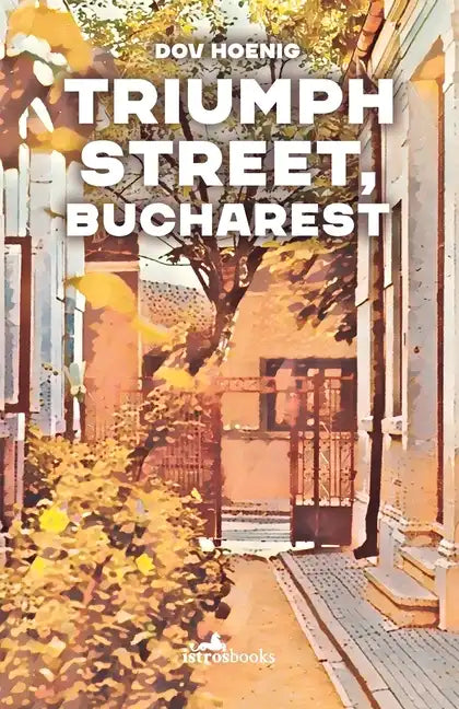 Triumph Street, Bucharest - Paperback