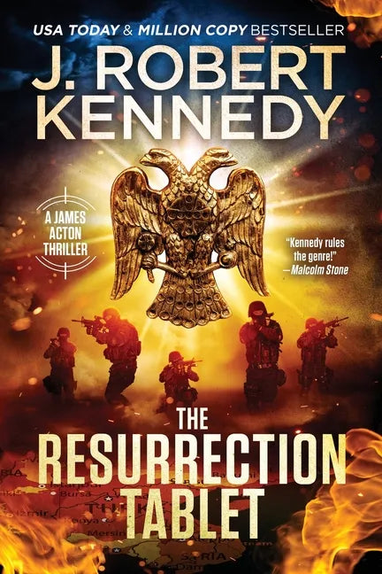 The Resurrection Tablet - Paperback