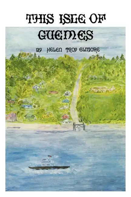 This Isle Of Guemes - Paperback