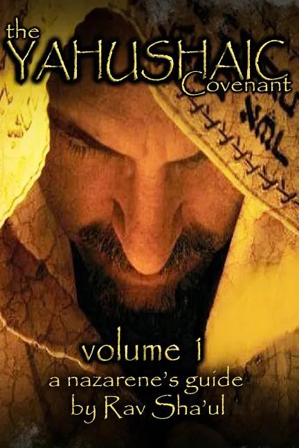 The Yahushaic Covenant Volume 1: The Mediator - Paperback