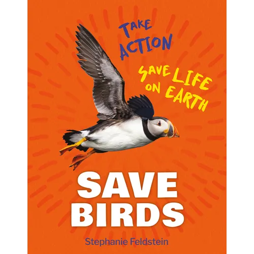 Save Birds - Paperback