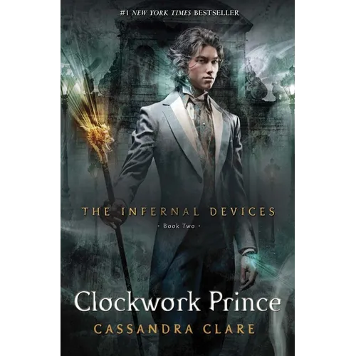 Clockwork Prince - Hardcover