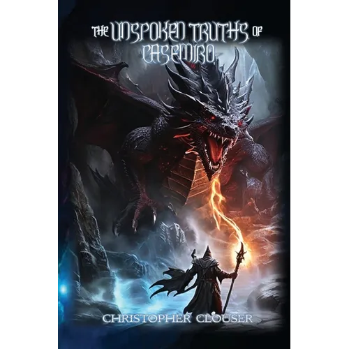 The Unspoken Truths of Casemiro - Paperback