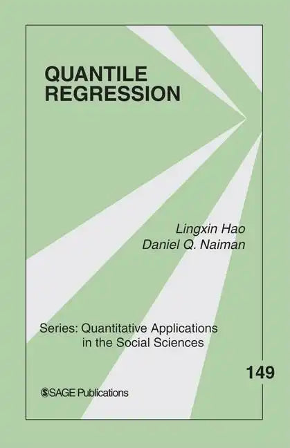 Quantile Regression - Paperback