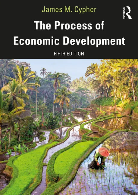 The Process of Economic Development - Paperback