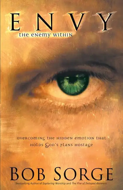 Envy: The Enemy Within - Paperback