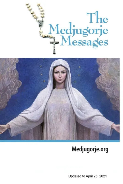 The Medjugorje Messages - Paperback