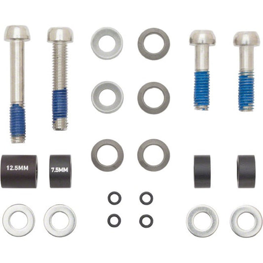 SRAM 10mm Adapter CPS SS 160>170mm