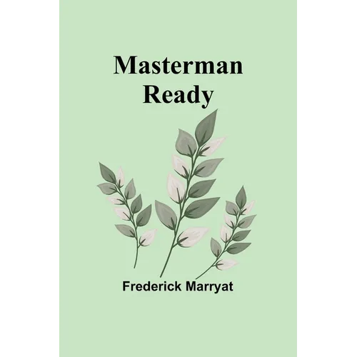 Masterman Ready - Paperback