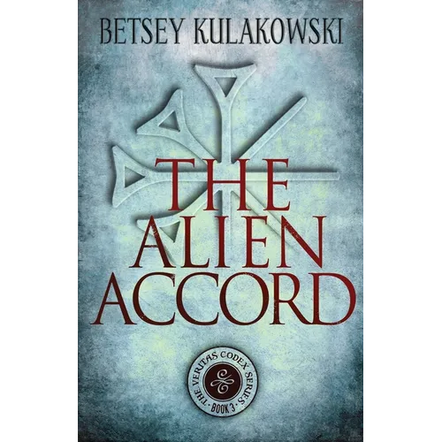 The Alien Accord - Paperback