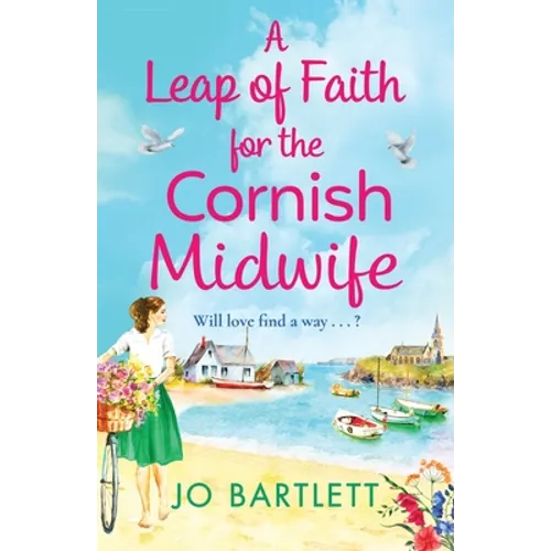 A Leap of Faith For The Cornish Midwife - Paperback